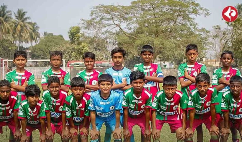 Mohun Bagan SG beat Mohammedan SC in Kolkata Derby by 11-0