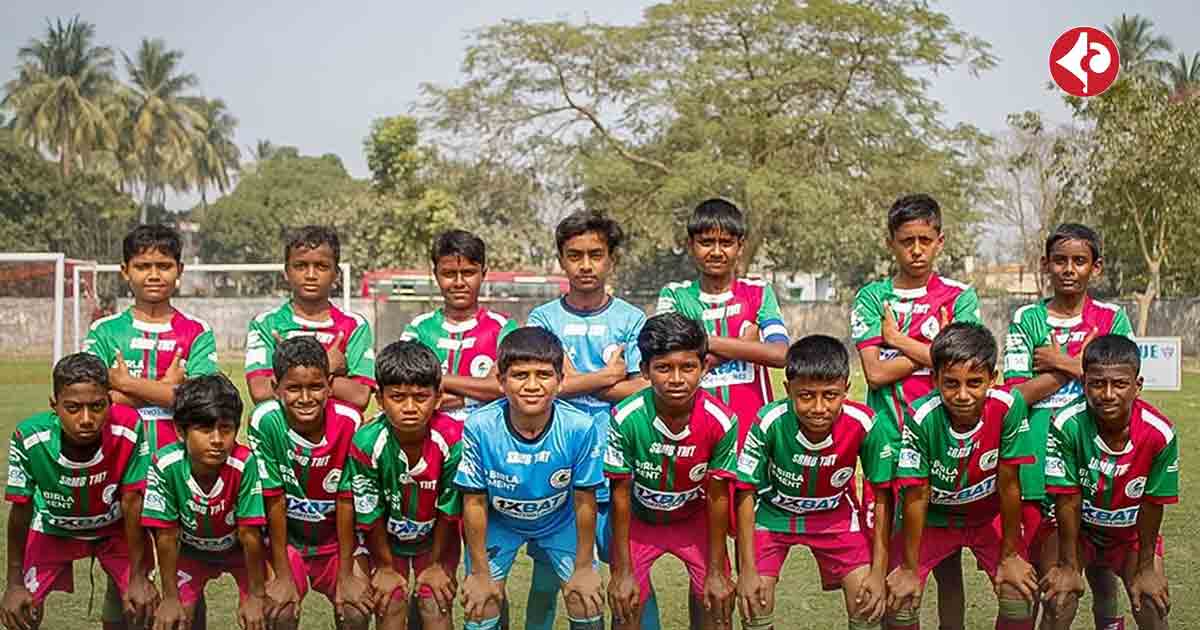 Mohun Bagan SG beat Mohammedan SC in Kolkata Derby by 11-0