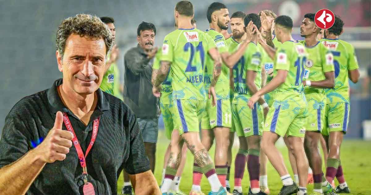 Mohun Bagan SG head coach Jose Molina Gives Players Extended Break