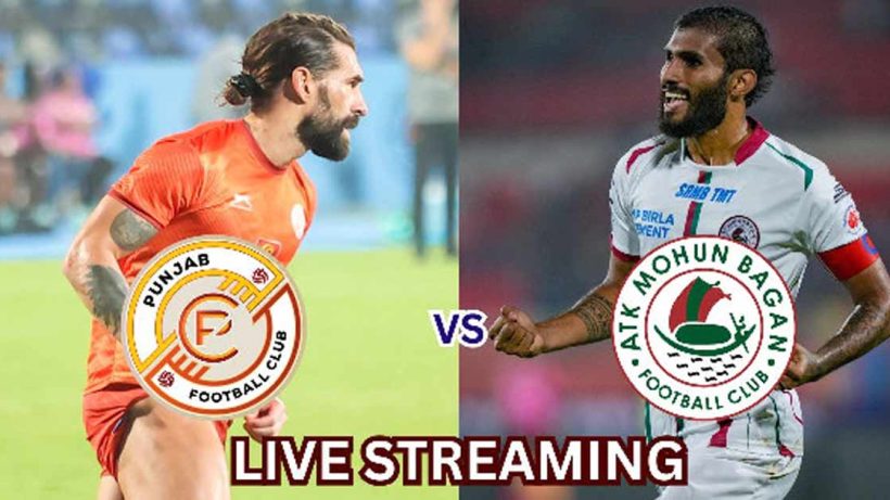 Mohun Bagan SG vs Punjab FC in ISL