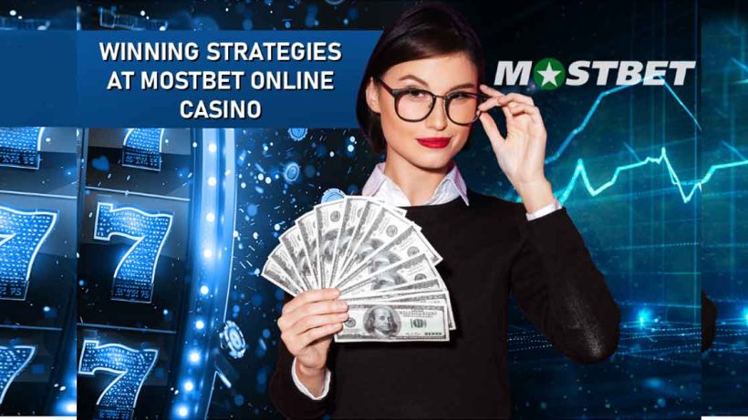 Mostbet Online Casino