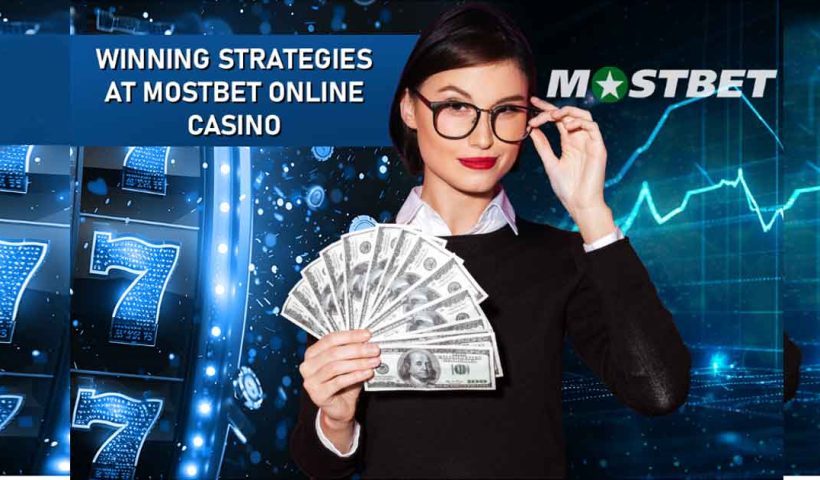 Mostbet Online Casino