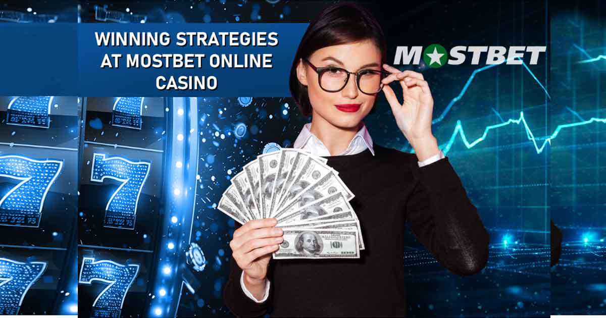 Mostbet Online Casino