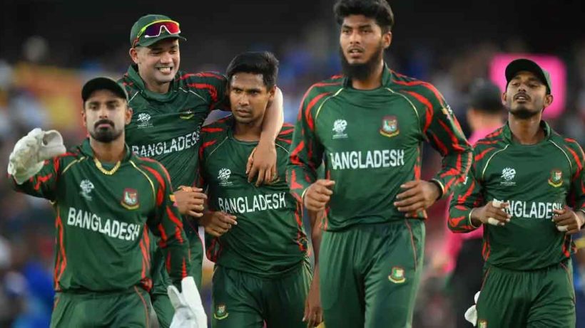 Mustafizur Rahman , Taskin Ahmed Bangladesh players