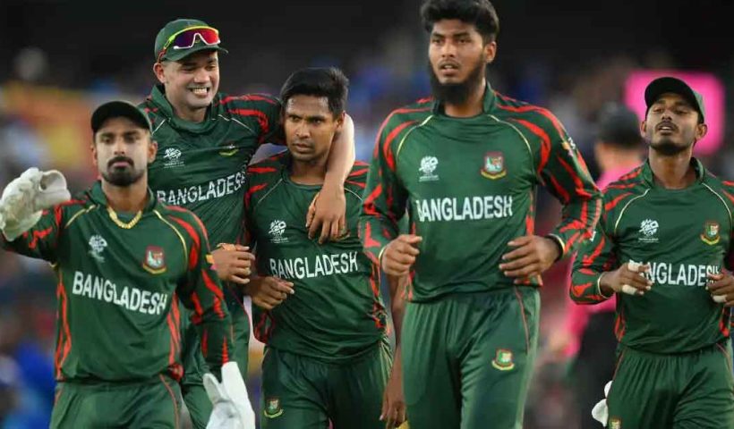 Mustafizur Rahman , Taskin Ahmed Bangladesh players