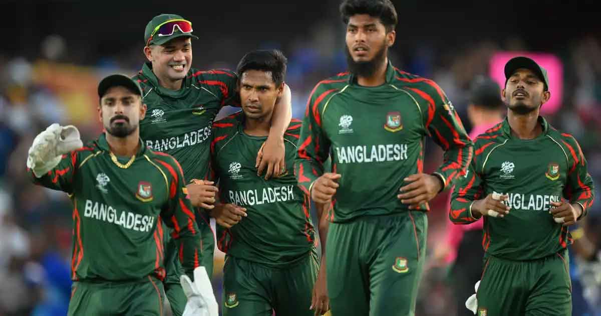 Mustafizur Rahman , Taskin Ahmed Bangladesh players