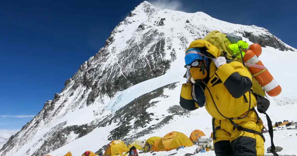 Nepal Bans Solo Expeditions to All Mountains Above 8,000 Meters, Including Mount Everest