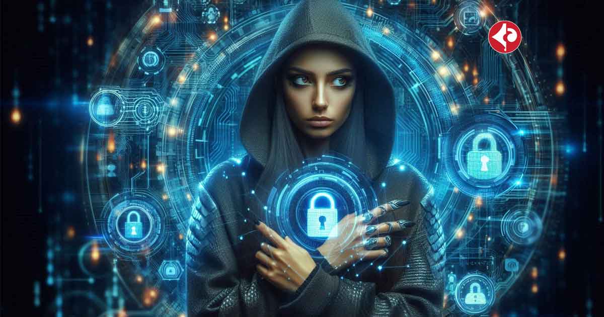 New AI and Holography-Based Encryption Technology to Prevent Cyber Attacks