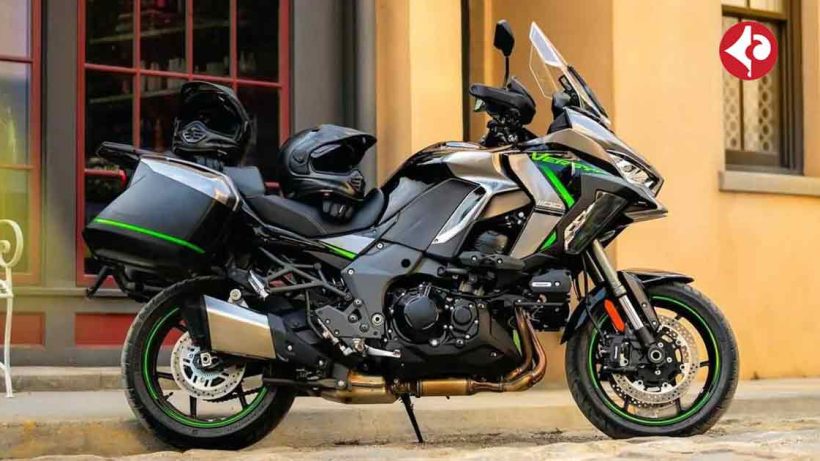 New Kawasaki Versys 1100 launched in India