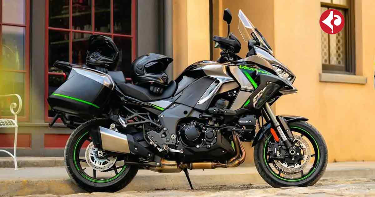 New Kawasaki Versys 1100 launched in India