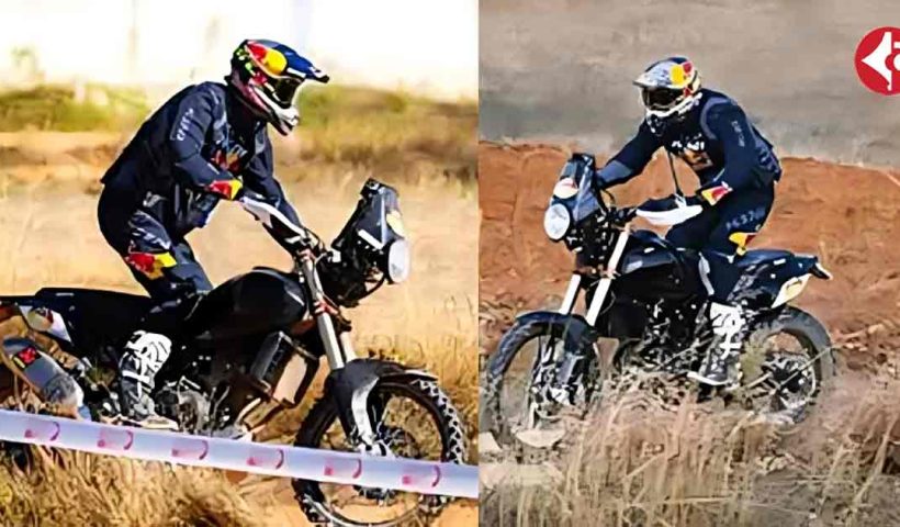 New Royal Enfield Himalayan Raid launched preponed