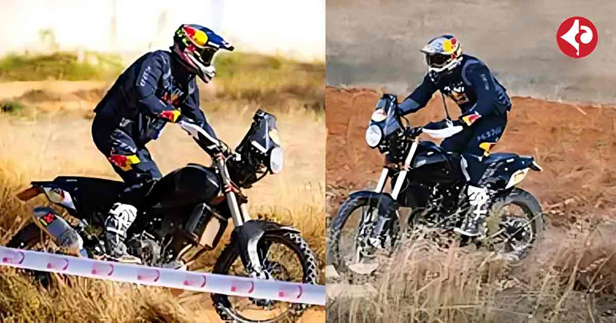 New Royal Enfield Himalayan Raid launched preponed