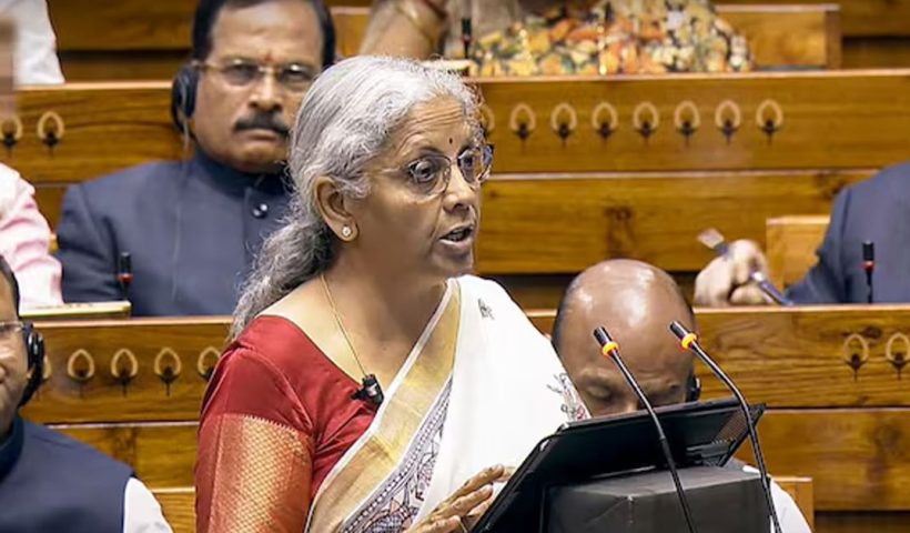 Nirmala Sitharaman on Budget 2025