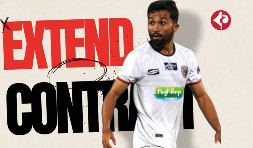 NorthEast United FC Set to Extend Contract with Defender Asheer Akhtar