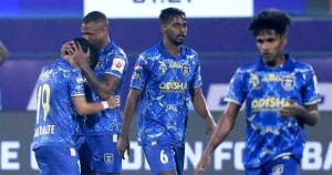 Odisha FC Vs Punjab FC