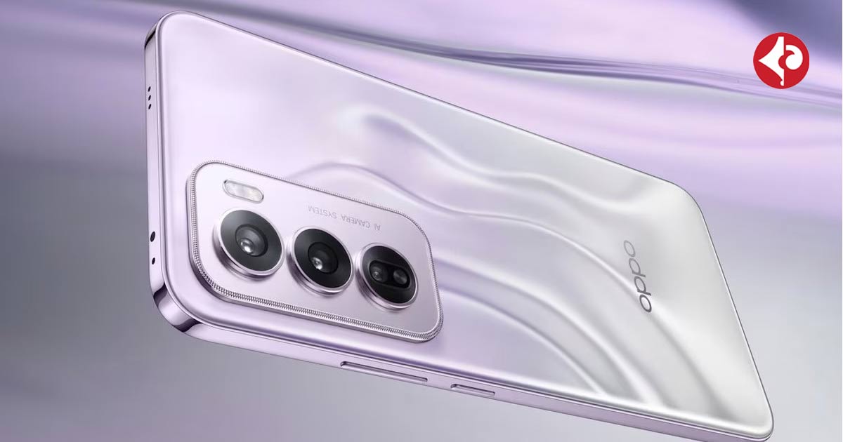 Oppo Reno 12 5G