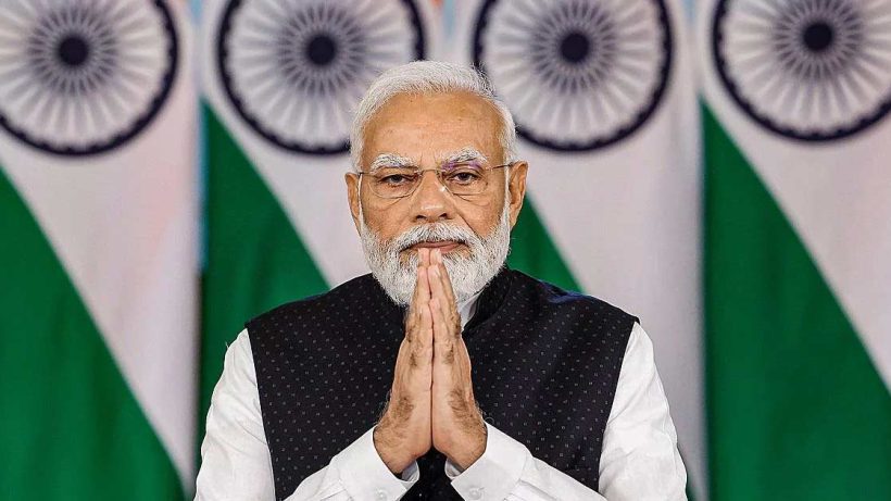 Prime Minister Narendra Modi