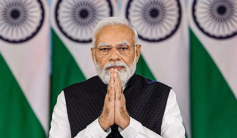 Prime Minister Narendra Modi