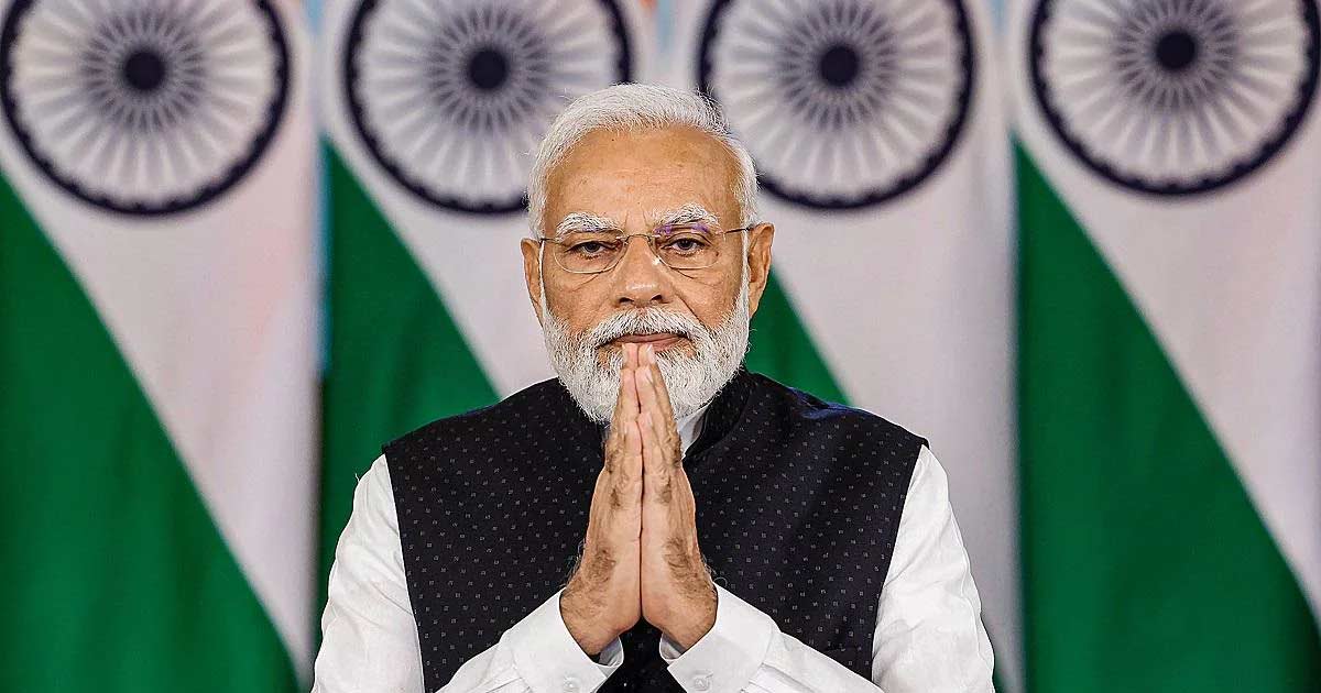 Prime Minister Narendra Modi