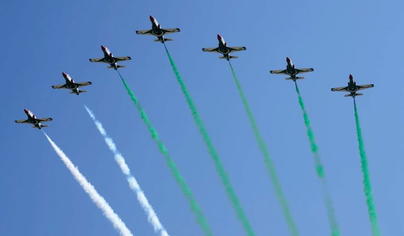 Pakistan Air Force