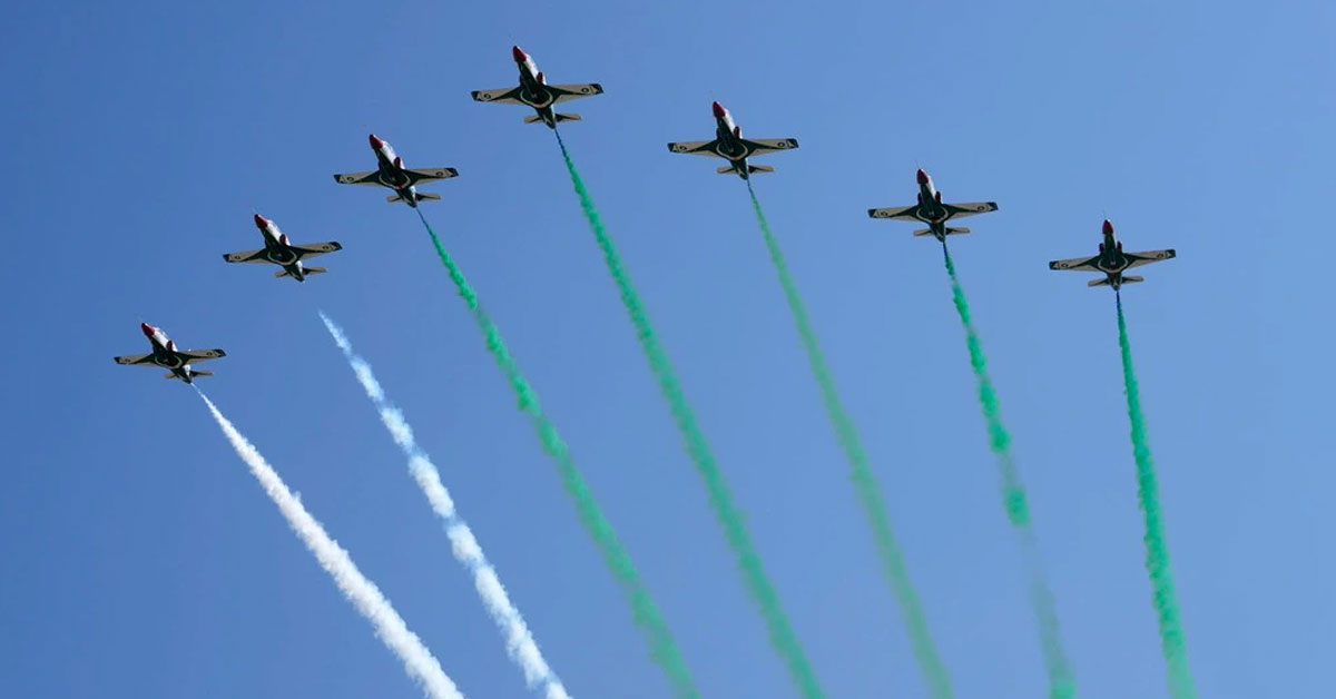 Pakistan Air Force