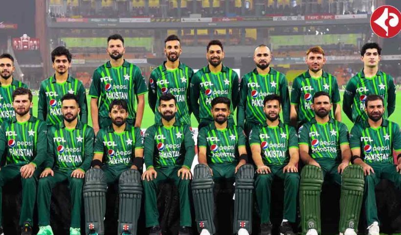 Pakistan Cricket Team in ICC Champions Trophy 2025