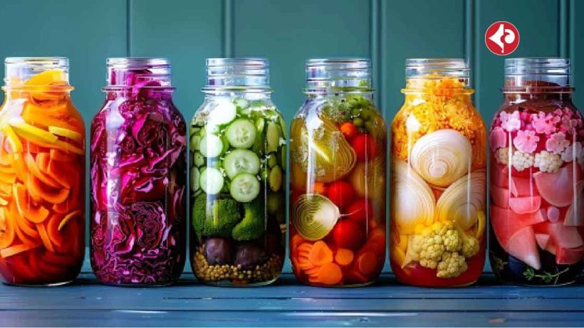 Pickled Foods A Natural Probiotic Superfood for Gut Health and Digestion