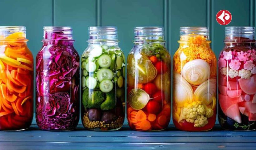 Pickled Foods A Natural Probiotic Superfood for Gut Health and Digestion