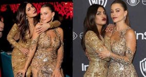 priyanka-chopra-with-sofia-vergara-in-the-lift-she-got-scared-as-soon-as-the-door-opened