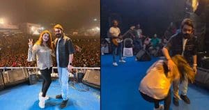 prosenjit-chatterjee-calls-srabanti-chatterjee-daughter-in-public-event