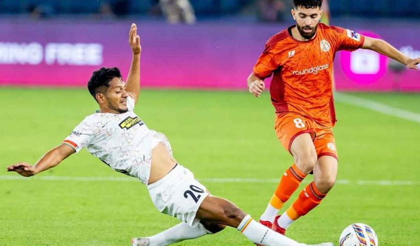 Punjab vs FC Goa Prediction