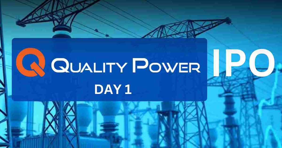 quality-power-ipo-subscription-begins-know-last-date-for-application