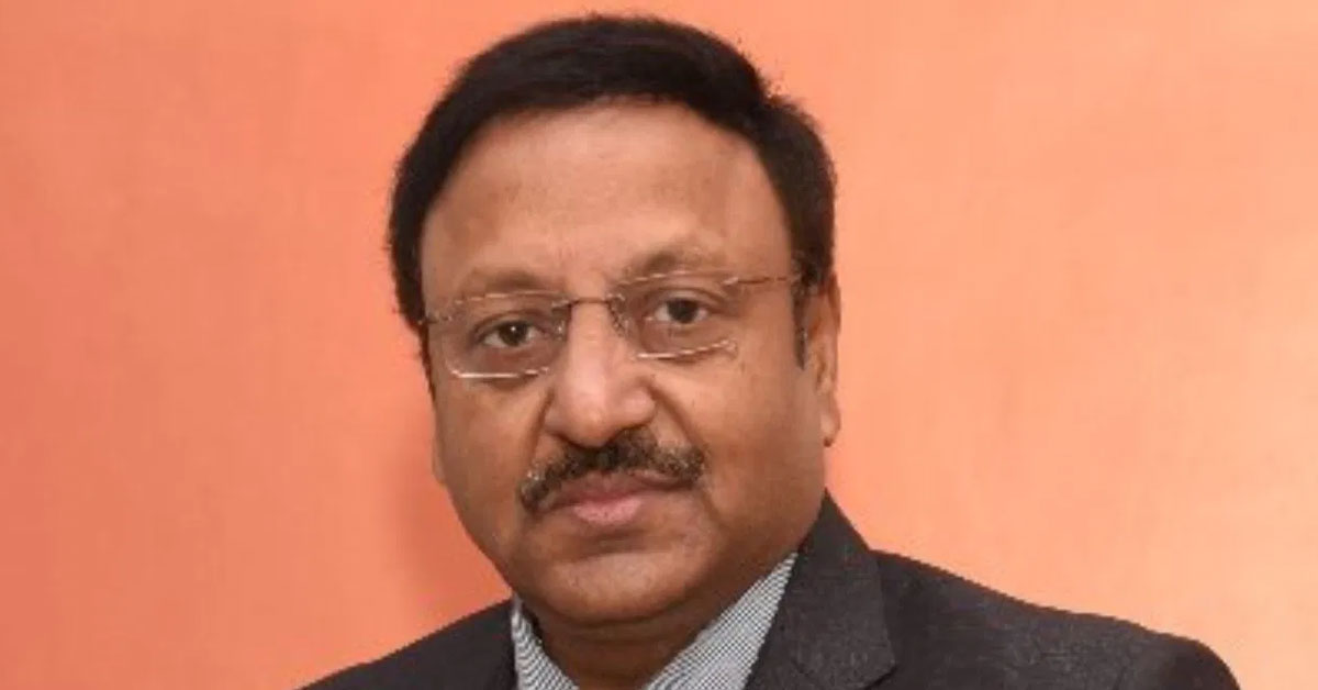 Rajiv Kumar