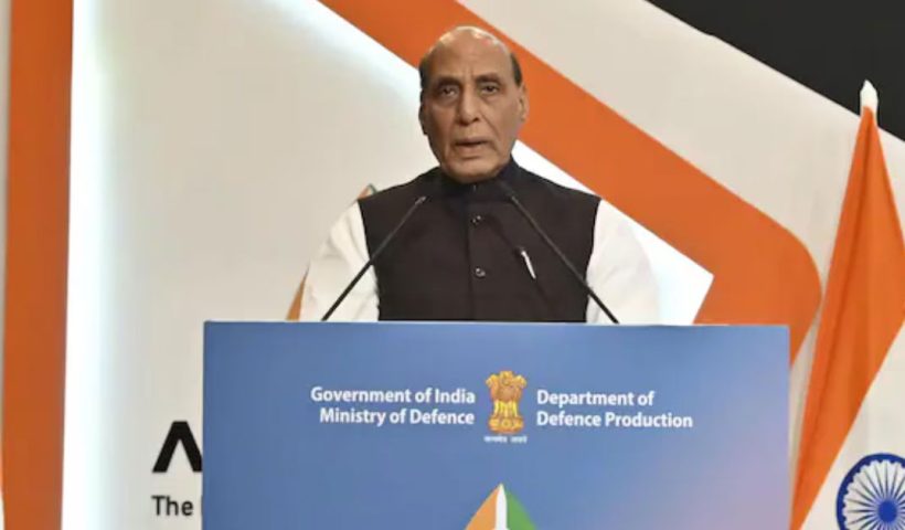 Rajnath Singh