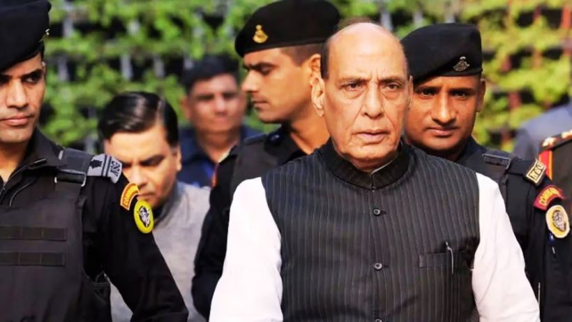 Rajnath Singh