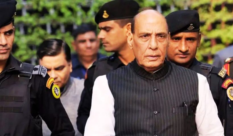 Rajnath Singh