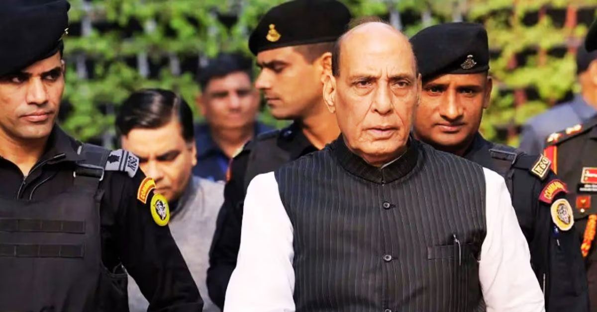 Rajnath Singh