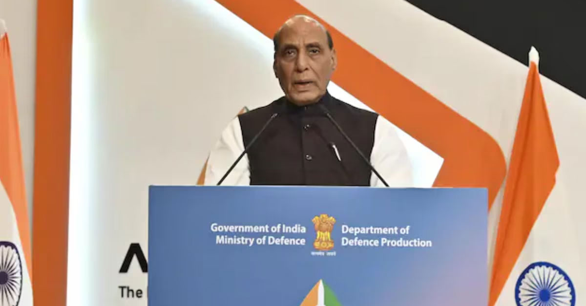 Rajnath Singh