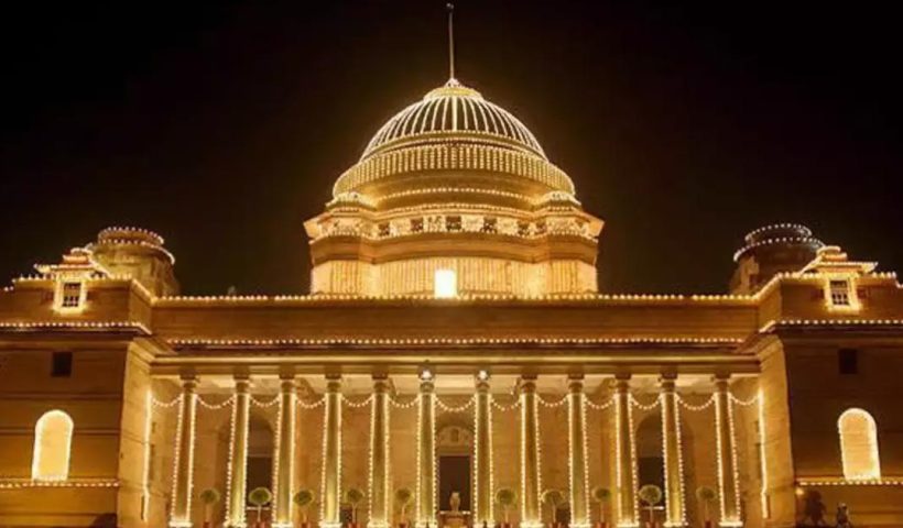 Rashtrapati Bhavan will host a Wedding Ritual