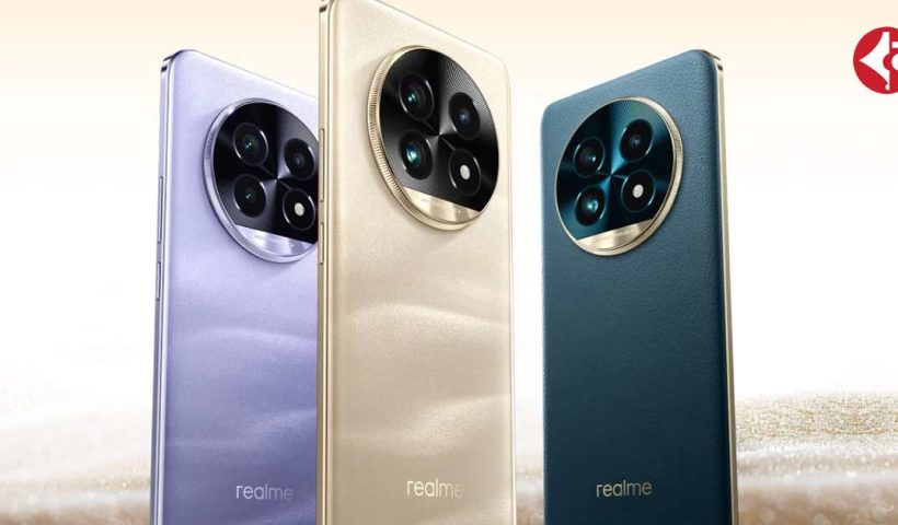 Realme 13 Pro+ 5G