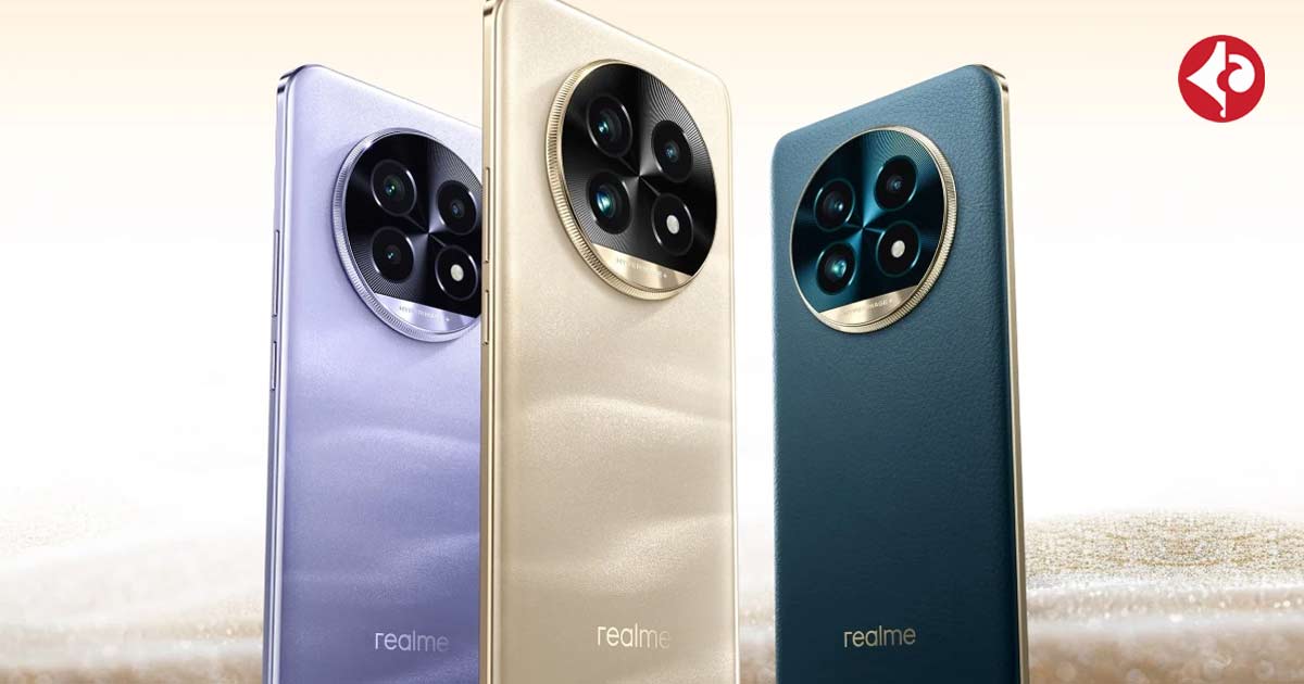 Realme 13 Pro+ 5G