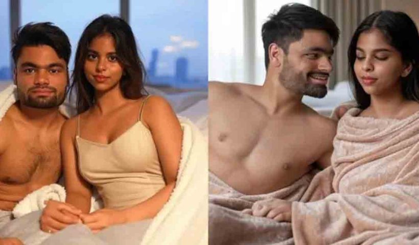 suhana-khan-rinku-singh-relationship-ai-generated-fake-photos-viral