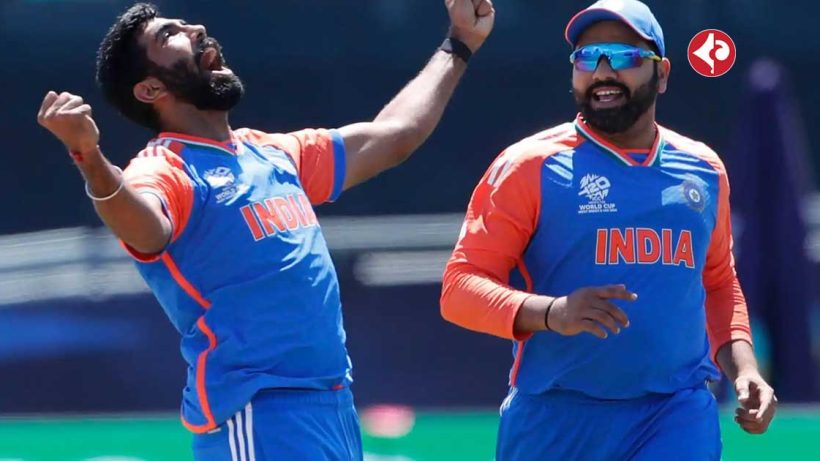 Rohit Sharma Provides Fitness Update on Jasprit Bumrah