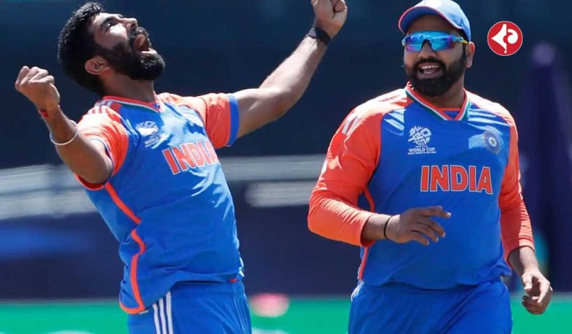 Rohit Sharma Provides Fitness Update on Jasprit Bumrah