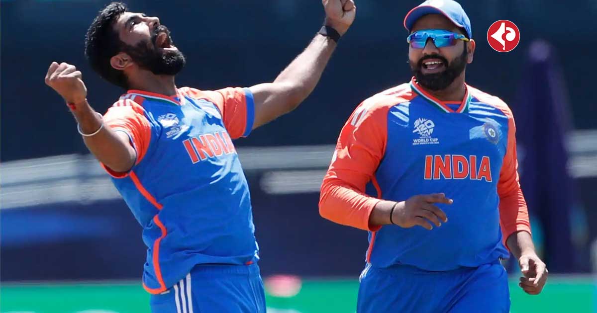 Rohit Sharma Provides Fitness Update on Jasprit Bumrah