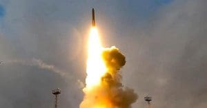 Russian missile