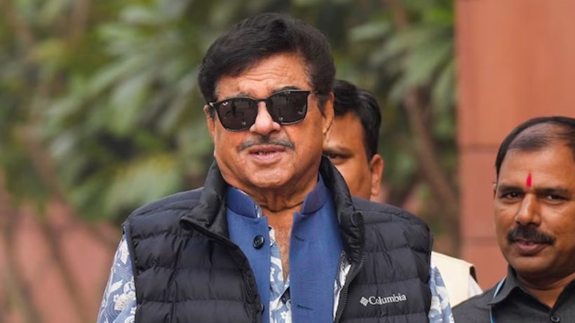 Shatrughan Sinha wants ban on non-veg food