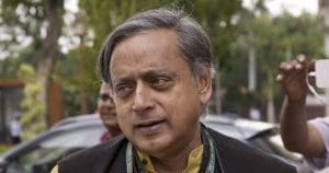 Amid Political Heat, Tharoor Backs Digvijaya, Advocates Stronger Congress Organisation