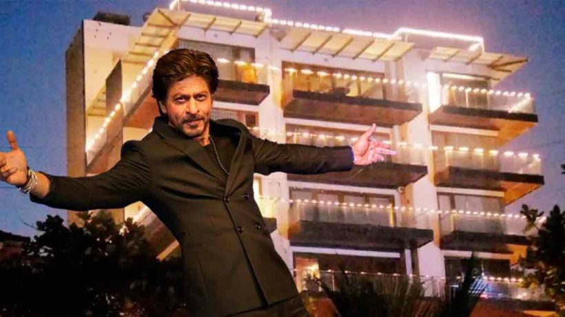 shah-rukh-khan-rents-jacky-bhagnani-house-mannat-renovation