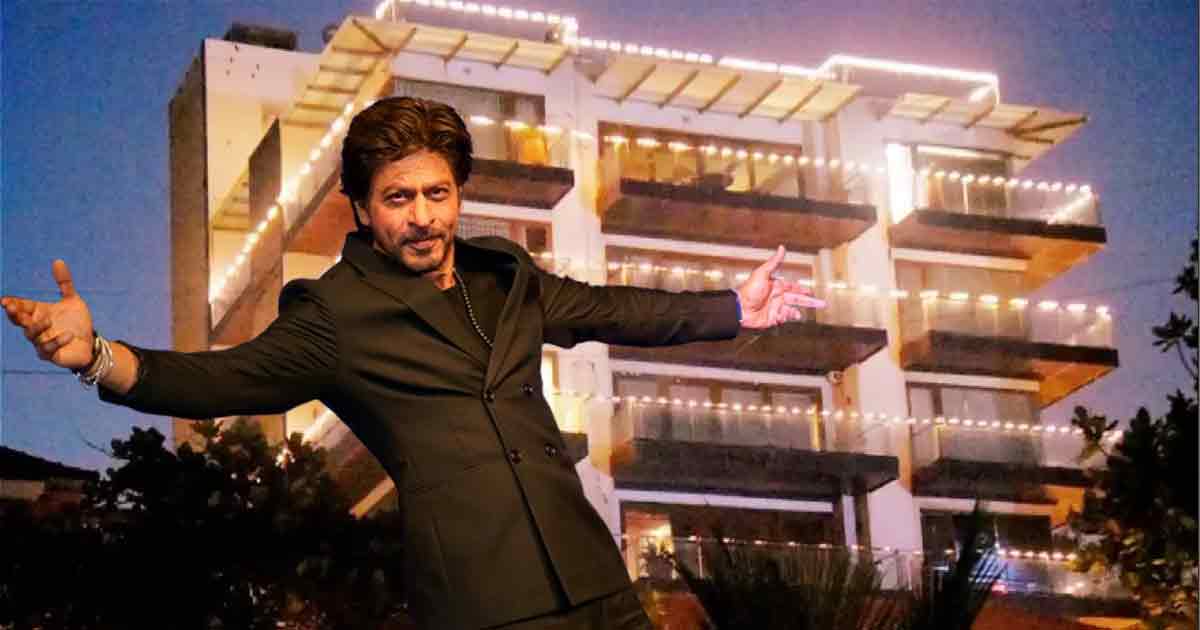 shah-rukh-khan-rents-jacky-bhagnani-house-mannat-renovation